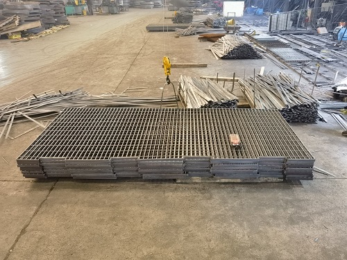 異形鋼格板鋼格柵：美觀大方、安全、耐用、環(huán)保