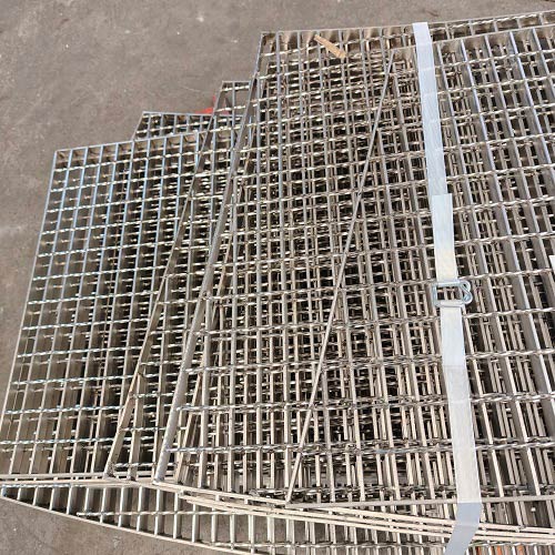 異形鋼格板鋼格柵：美觀大方、安全、耐用、環(huán)保