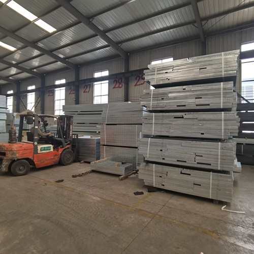 鋼格柵采購成本控制：單價、運輸、安裝省錢妙招