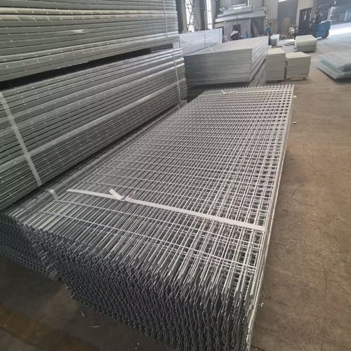 從工廠到市政，鋼格柵如何撐起工程建設(shè)半邊天？