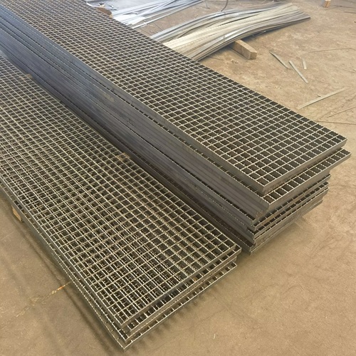 為什么說鋼格柵是工程建設的 “全能選手”？