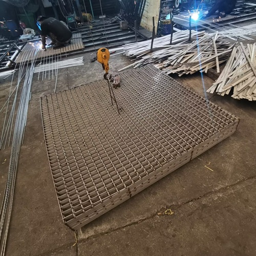 從工業(yè)到藝術(shù)，鋼格柵正在成為設(shè)計師的新寵