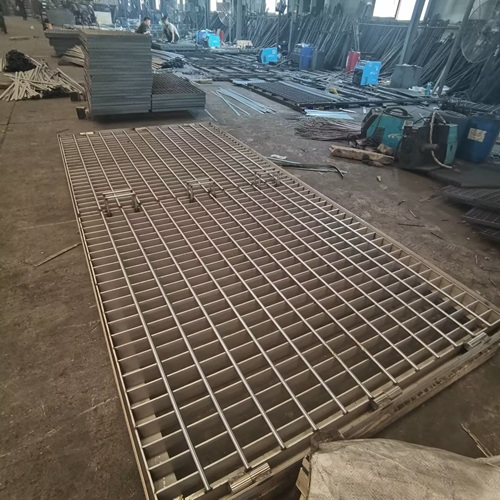 驚！鋼格柵竟能讓工程效率直接翻倍？