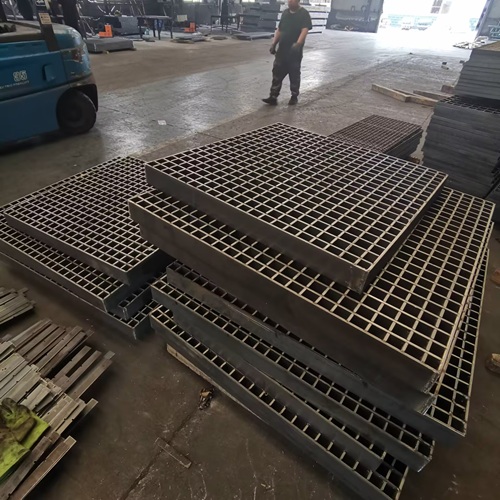 鋼格板安裝技巧大公開，省時又省力