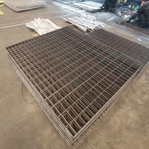 鋼格板怎么防滑更安全？看完你就明白了