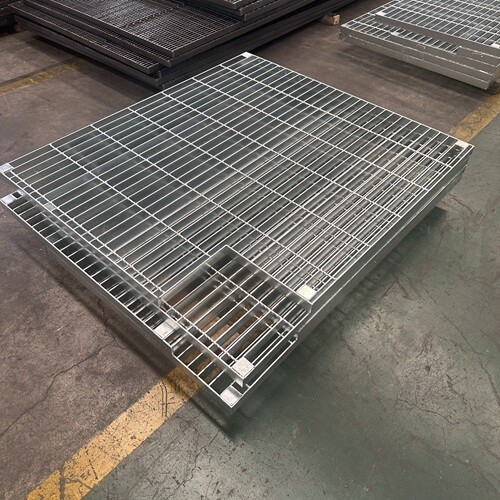 鋼格柵板承載能力測試報告出爐，數(shù)據(jù)說話！