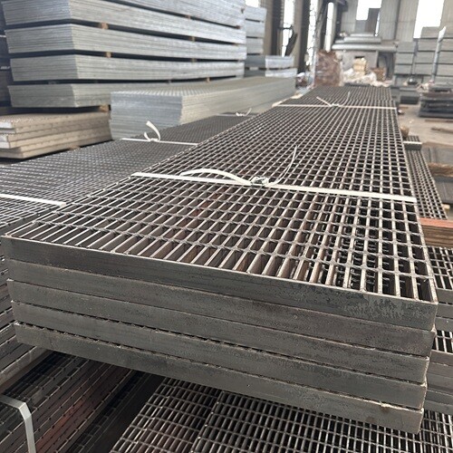 鋼格柵板將如何融入智慧城市建設(shè)？