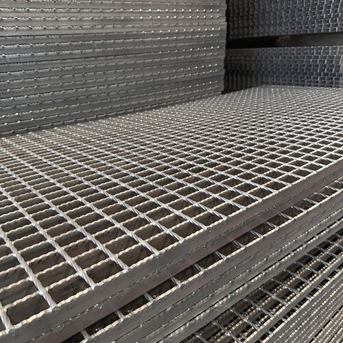 鋼格柵板將如何融入智慧城市建設(shè)？