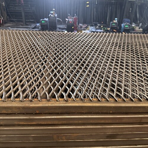 鋼格承重，感恩載途