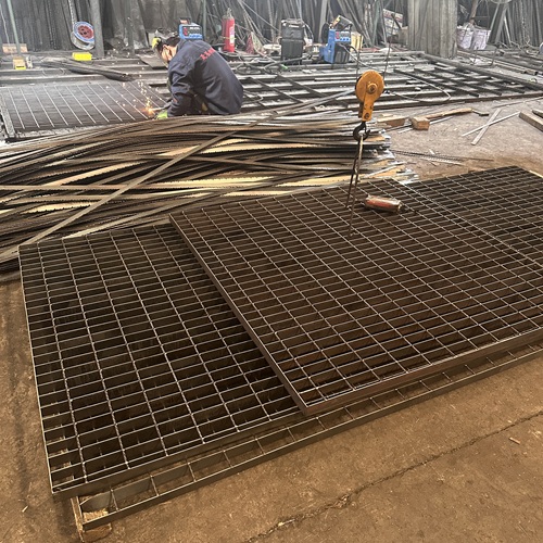 鋼格柵板安裝方式大揭秘，你用對(duì)了嗎