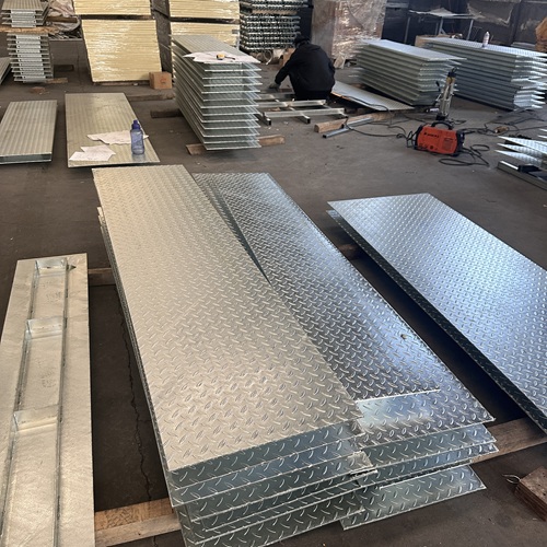 壓焊鋼格板工藝特點(diǎn)，高強(qiáng)度的關(guān)鍵所在