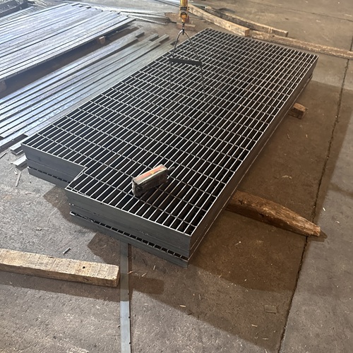 模塊化鋼格板生產(chǎn)工藝，裝配式建筑首選