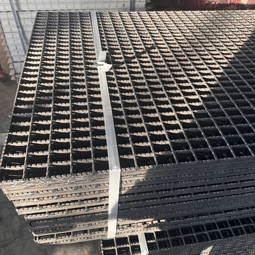 鋼格板模塊化生產(chǎn)原理，裝配式建筑適配關(guān)鍵